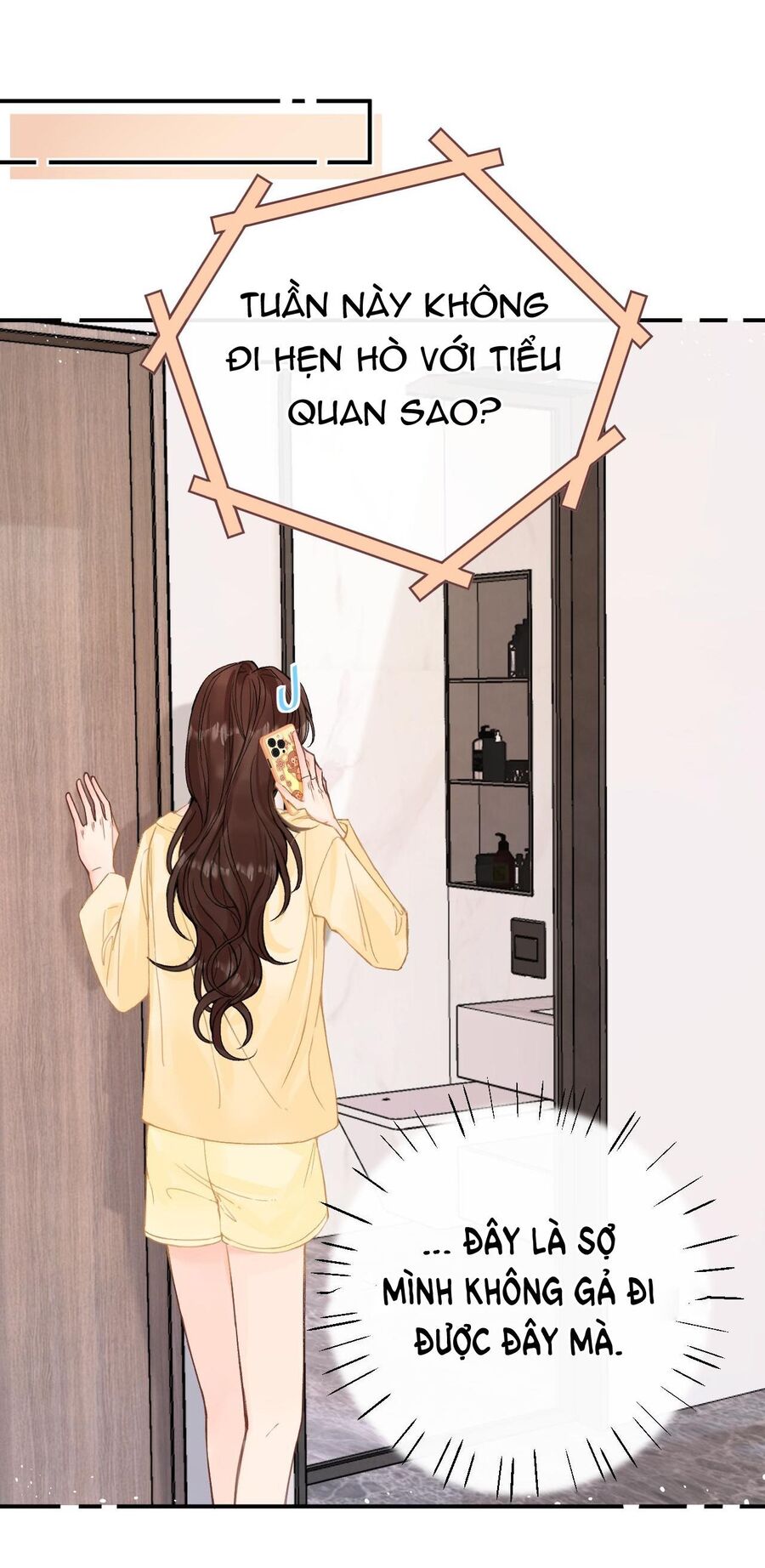 Xin Được Chỉ Giáo - Chương 21 - Trang 12