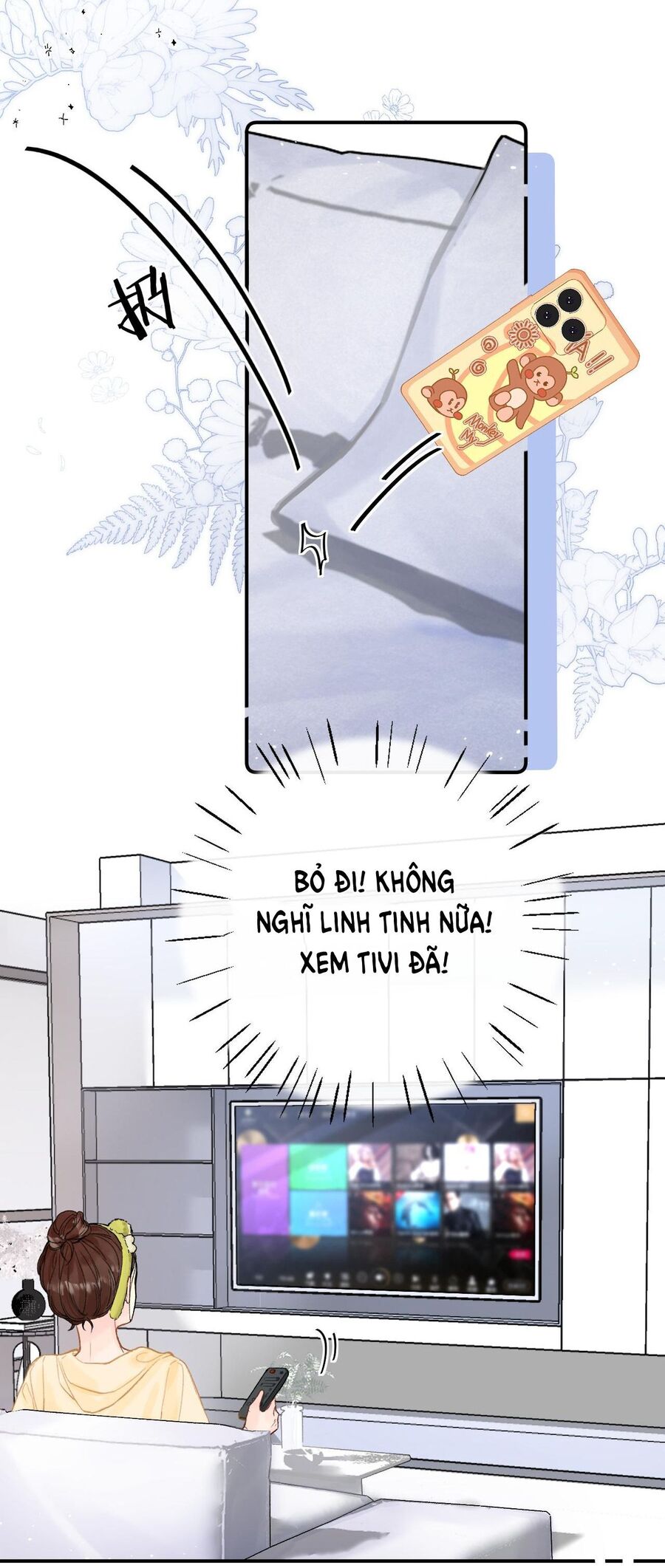 Xin Được Chỉ Giáo - Chương 21 - Trang 18