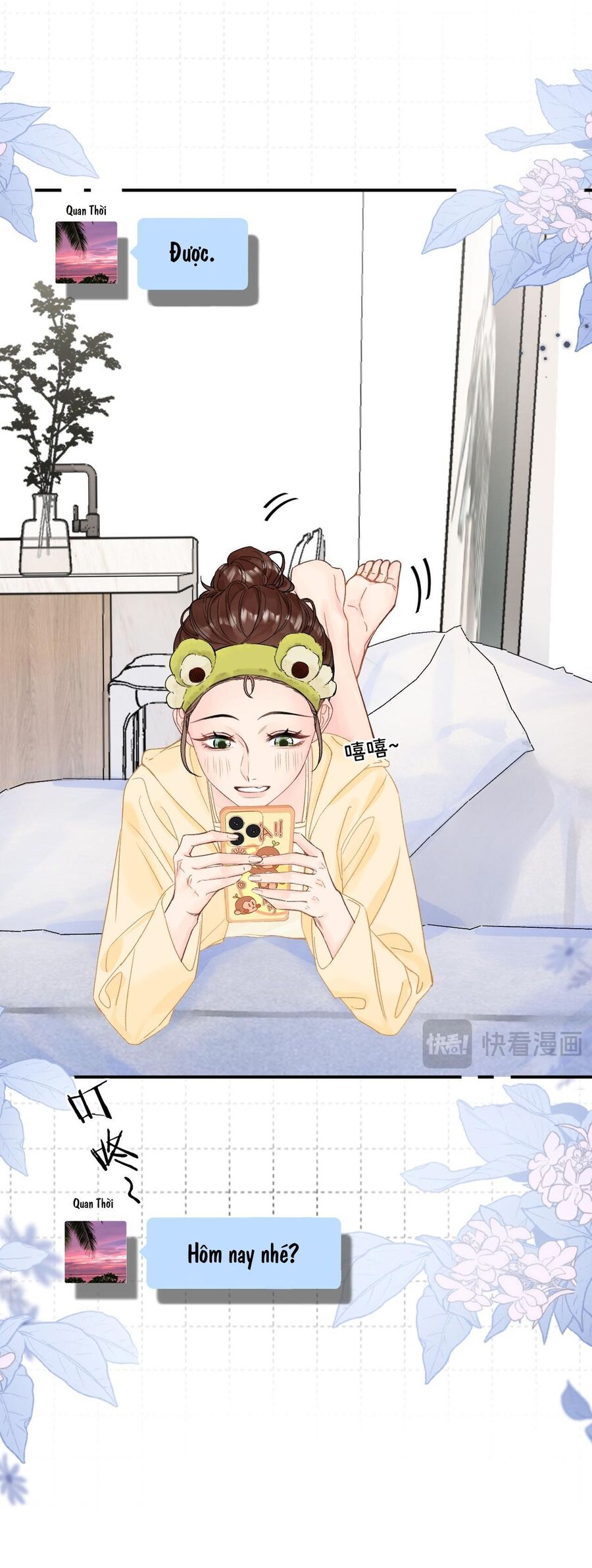Xin Được Chỉ Giáo - Chương 21 - Trang 21