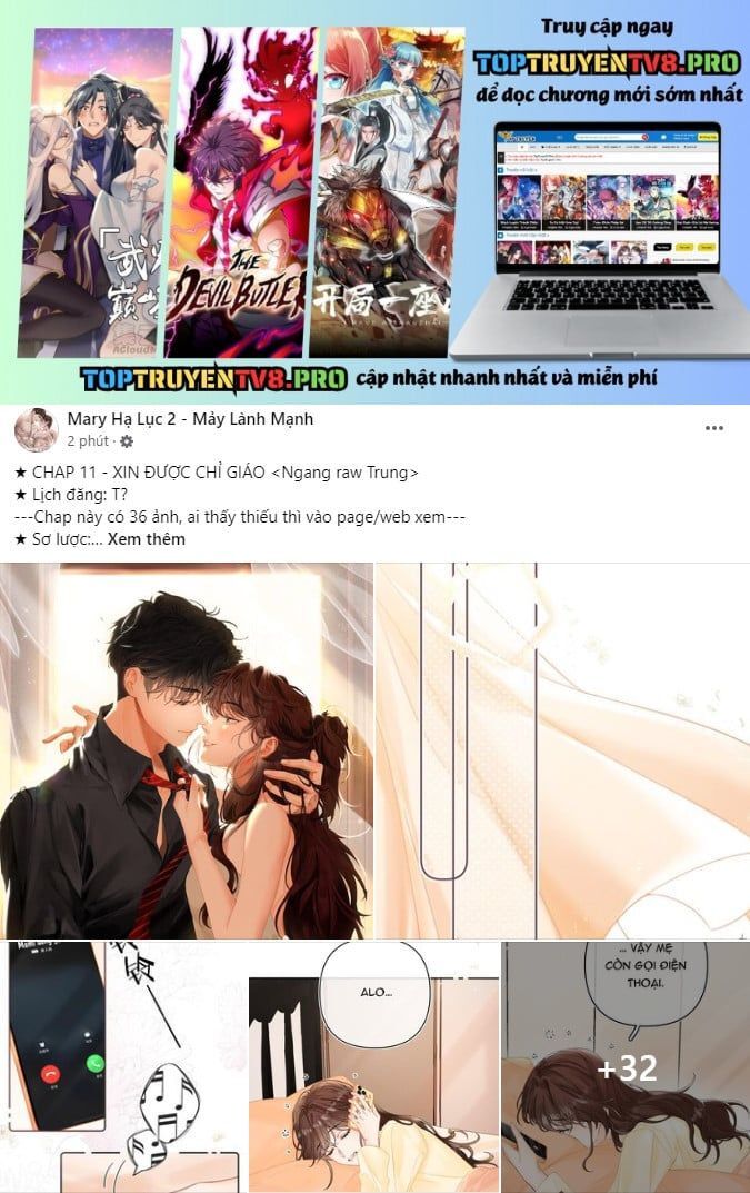 Xin Được Chỉ Giáo - Chương 21 - Trang 2