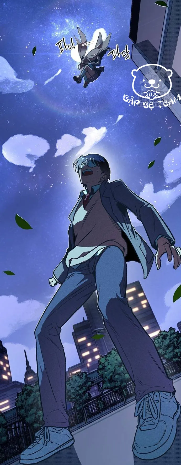 Thập Chi Nhị Thiếu Nữ - Chương 3 - Trang 16