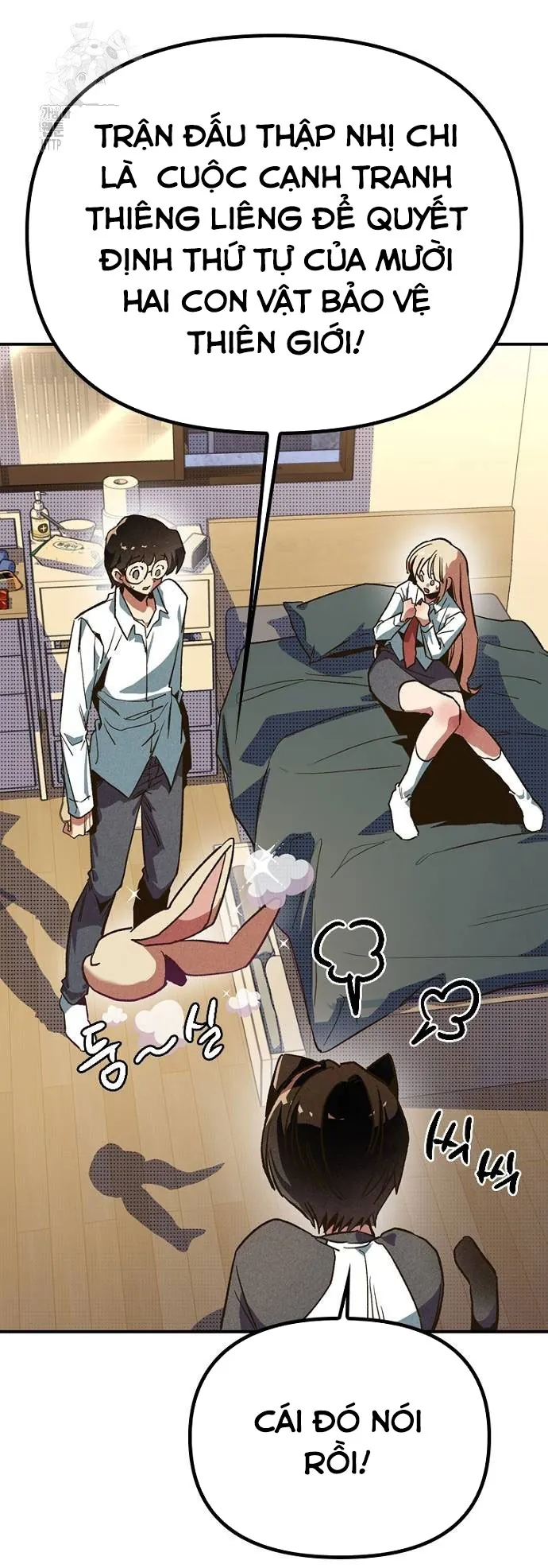 Thập Chi Nhị Thiếu Nữ - Chương 3 - Trang 197
