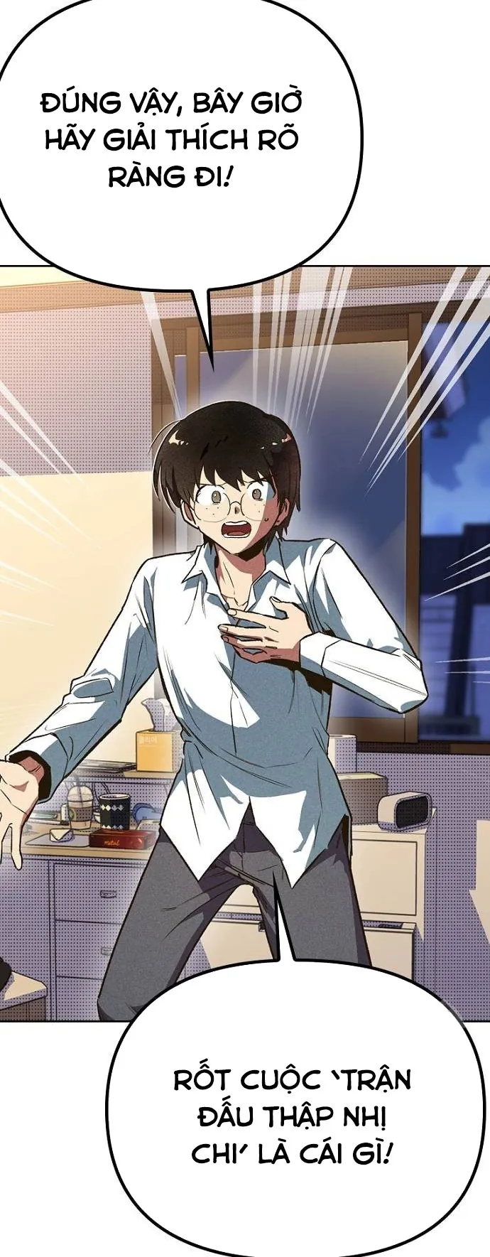 Thập Chi Nhị Thiếu Nữ - Chương 3 - Trang 192