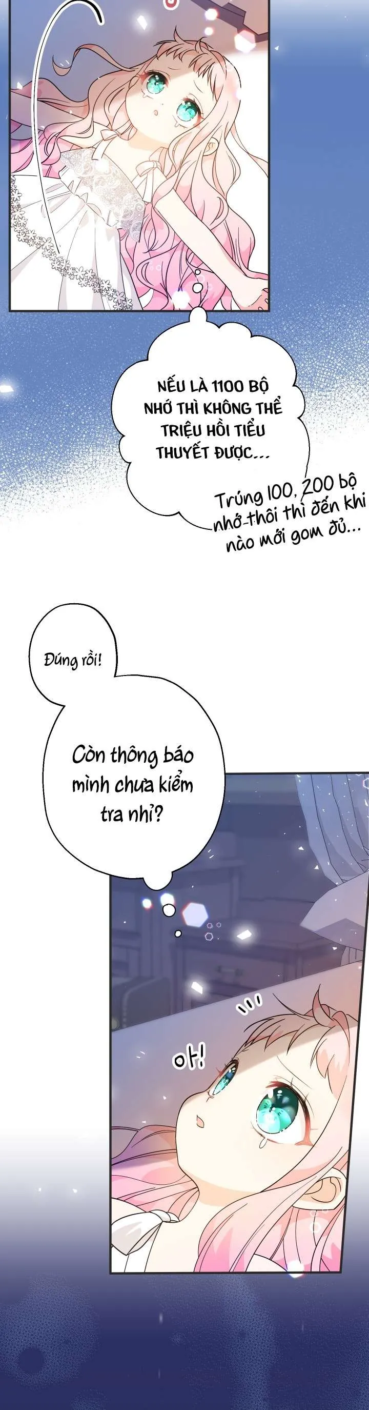 [Pnt] Tiểu Thư Tích Tiền Đi Bụi - Chương 9 - Trang 19