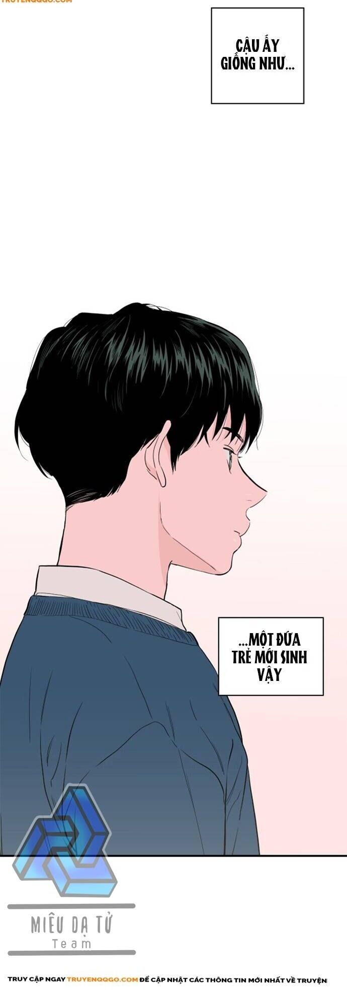 Hỡi Vũ Trụ Của Tôi - Chương 4 - Trang 5