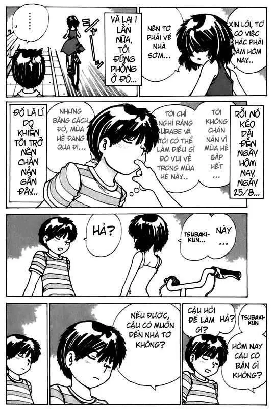 Mysterious Girlfriend X - Chương 6 - Trang 9