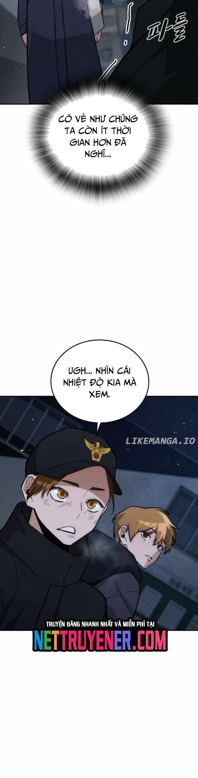 Hồi Quy Giả Chỉ Bảo Vệ Tôi - Chương 20 - Trang 5