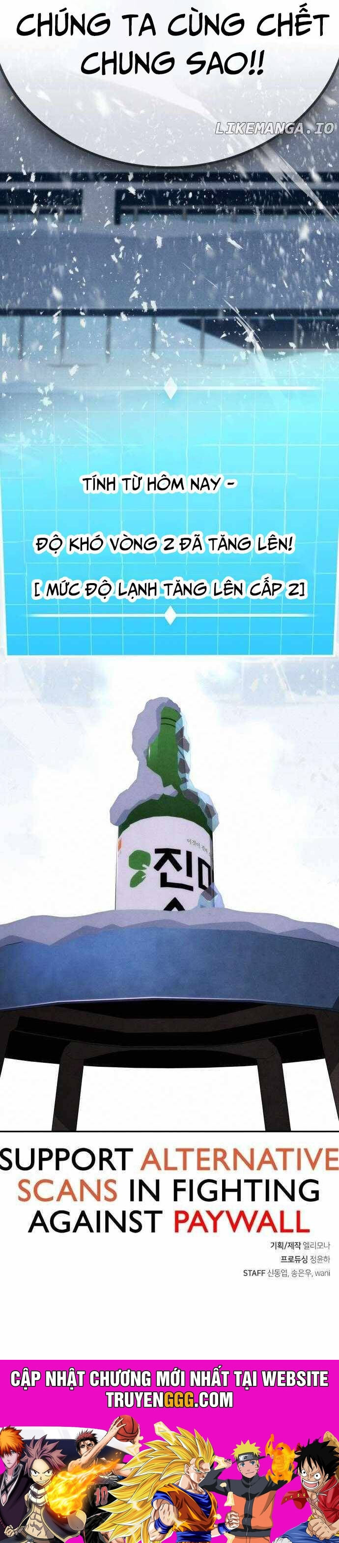 Hồi Quy Giả Chỉ Bảo Vệ Tôi - Chương 20 - Trang 58