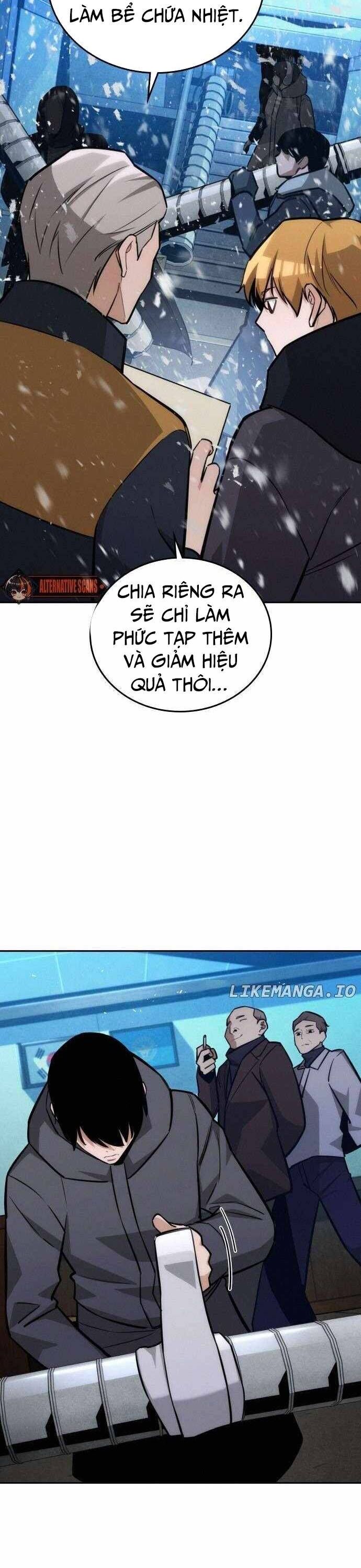 Hồi Quy Giả Chỉ Bảo Vệ Tôi - Chương 20 - Trang 53