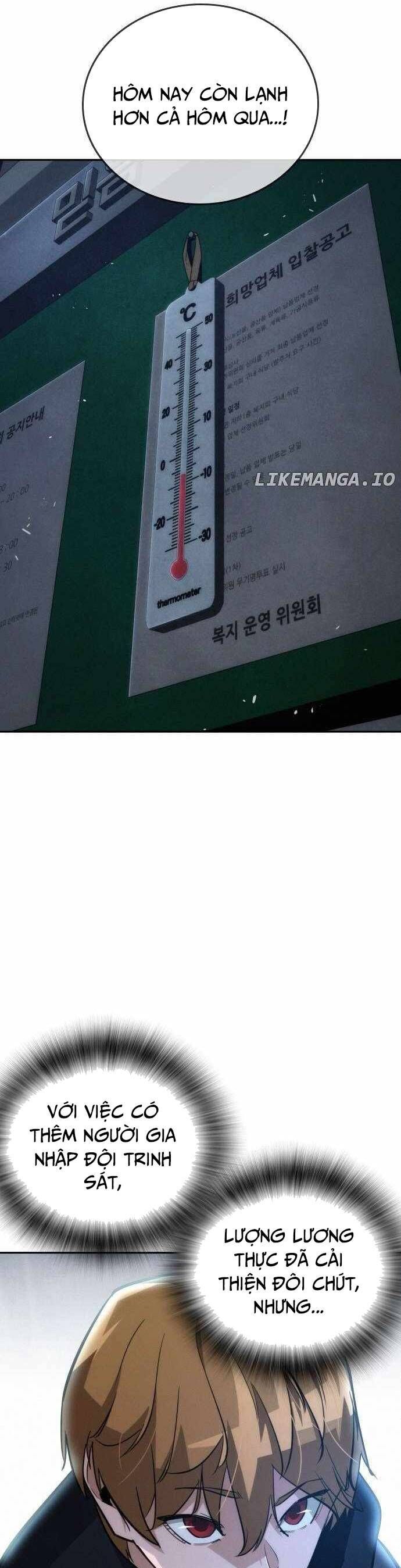 Hồi Quy Giả Chỉ Bảo Vệ Tôi - Chương 20 - Trang 6