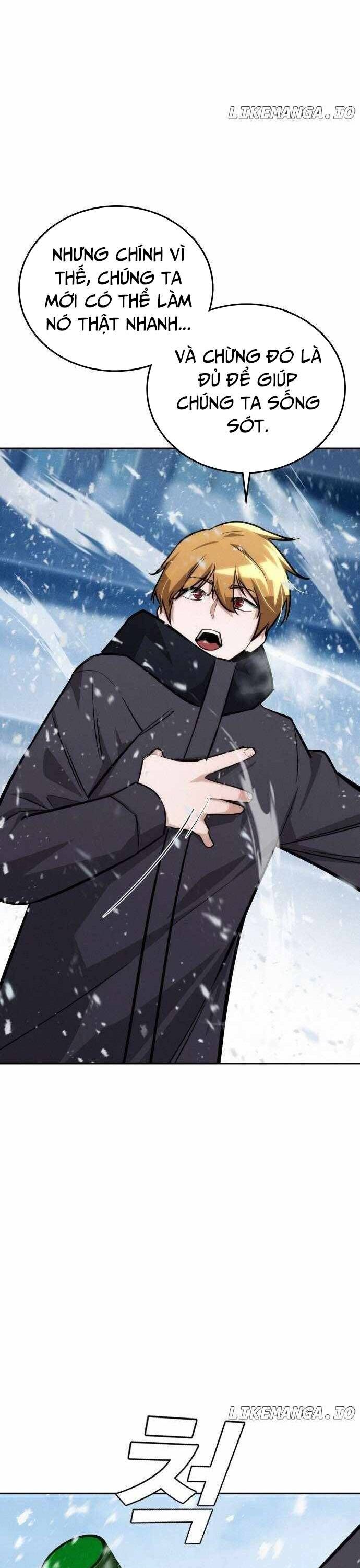 Hồi Quy Giả Chỉ Bảo Vệ Tôi - Chương 20 - Trang 40