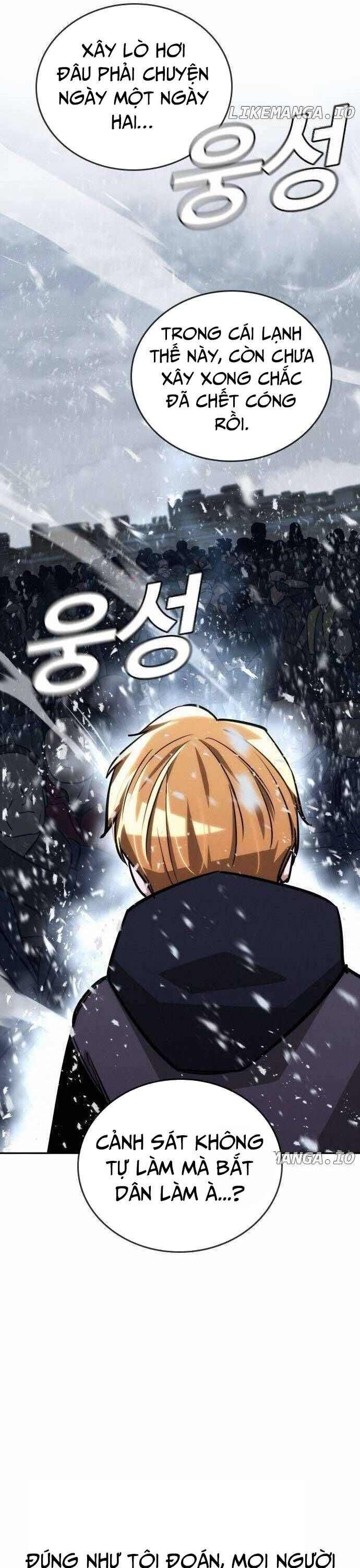 Hồi Quy Giả Chỉ Bảo Vệ Tôi - Chương 20 - Trang 38