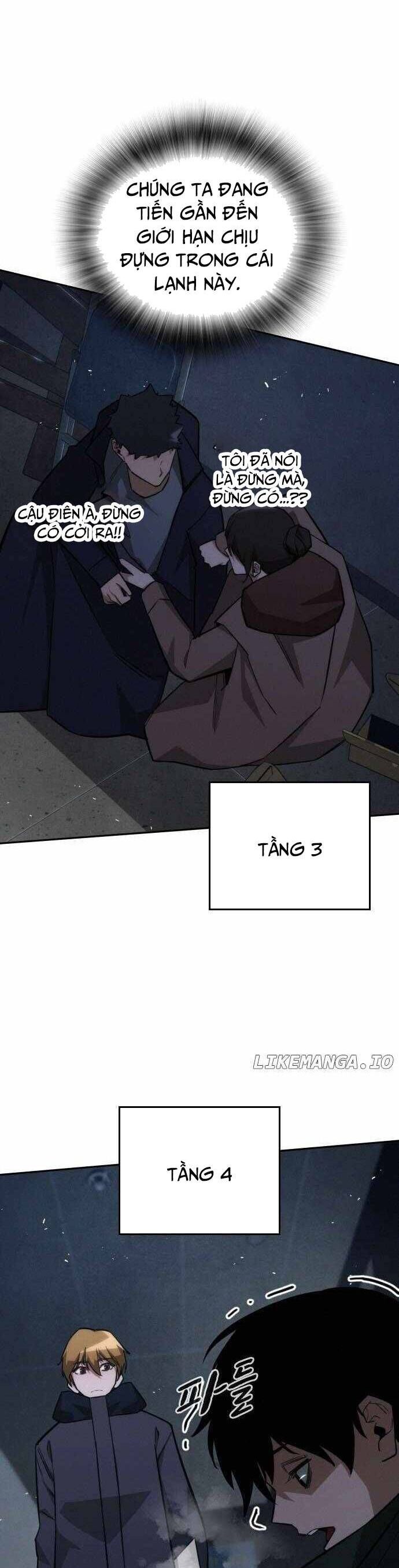 Hồi Quy Giả Chỉ Bảo Vệ Tôi - Chương 20 - Trang 4