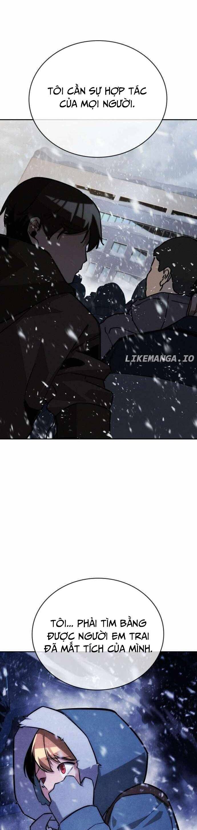 Hồi Quy Giả Chỉ Bảo Vệ Tôi - Chương 20 - Trang 43