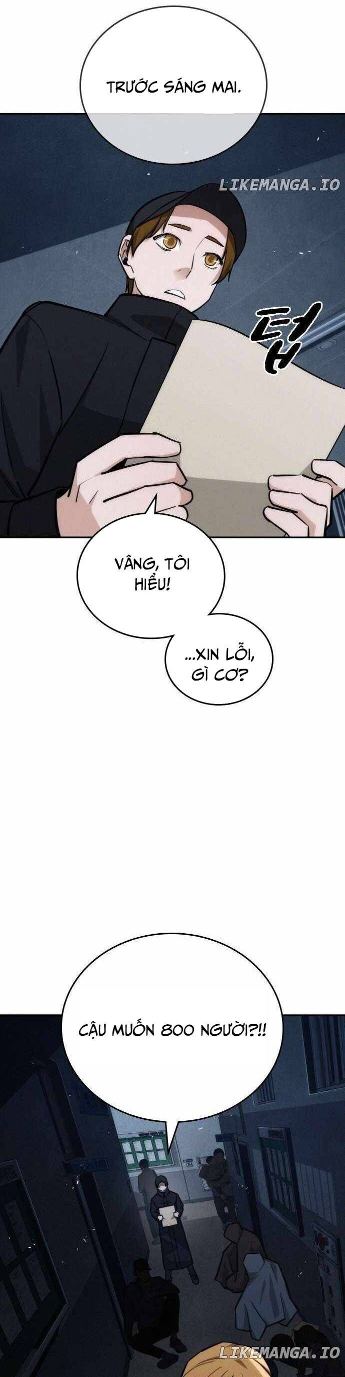 Hồi Quy Giả Chỉ Bảo Vệ Tôi - Chương 20 - Trang 10