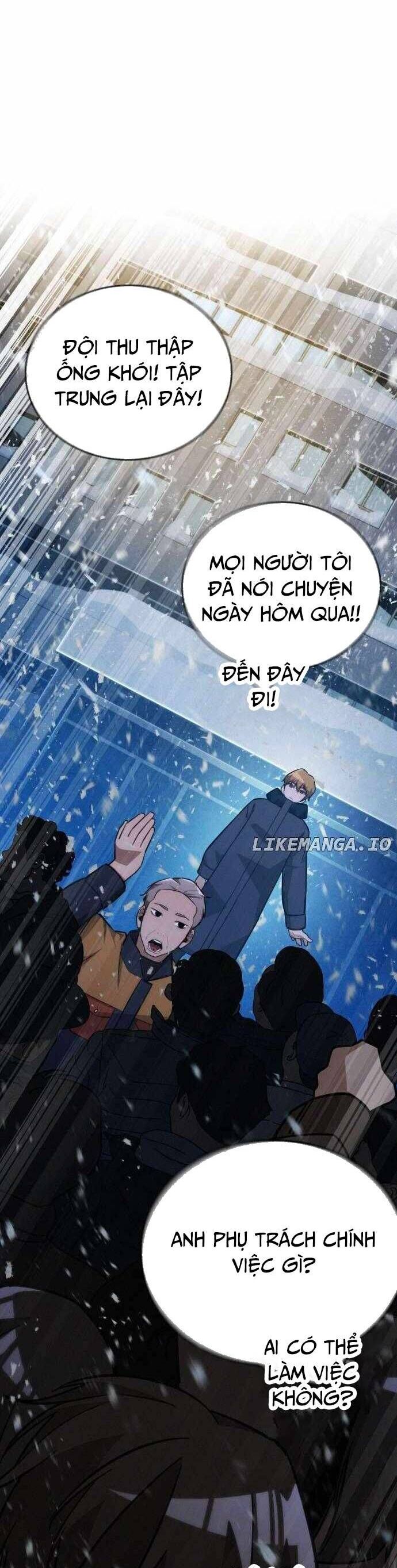 Hồi Quy Giả Chỉ Bảo Vệ Tôi - Chương 20 - Trang 48