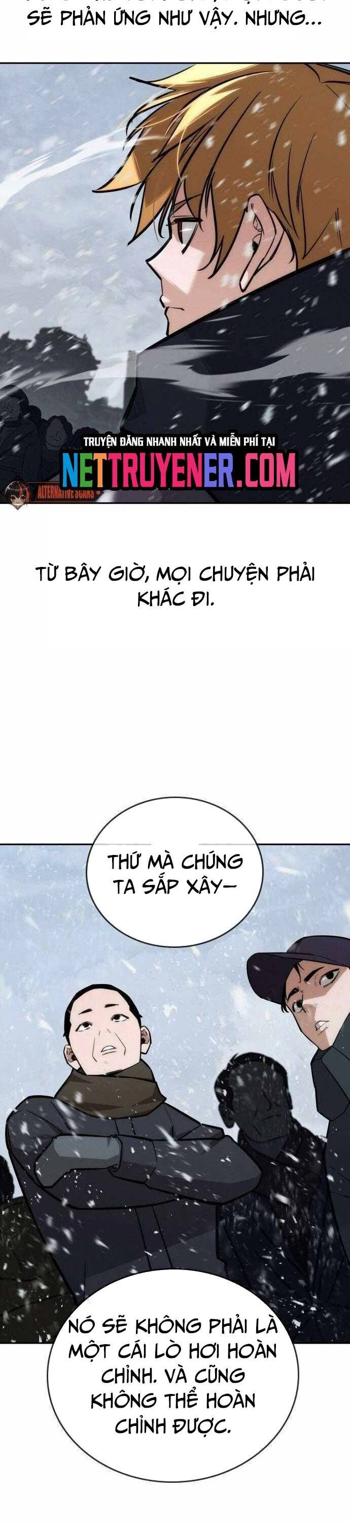 Hồi Quy Giả Chỉ Bảo Vệ Tôi - Chương 20 - Trang 39