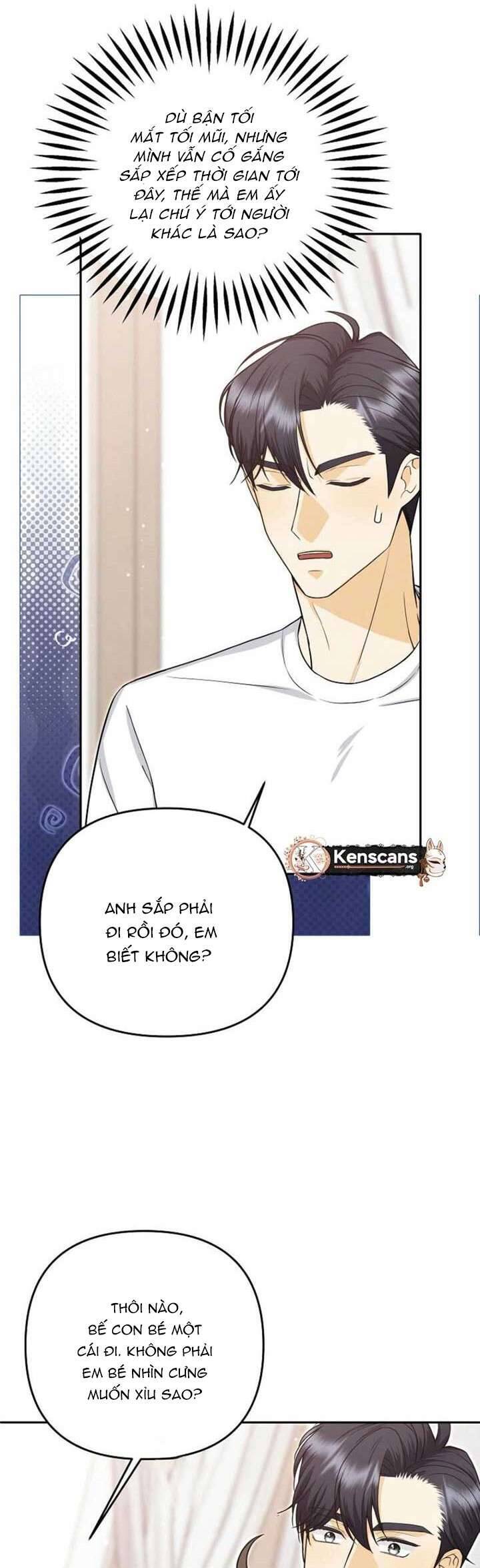 Hãy Tới Nhà Anh Đi - Chương 24 - Trang 32