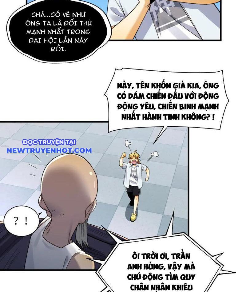 Đối Mặt Với Bệnh Tâm Thần, Ma Quỷ Chẳng Là Cái Thá Gì - Chương 101 - Trang 34