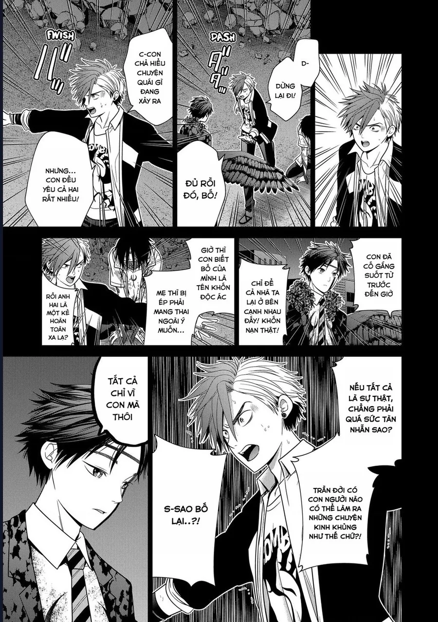 Địa Phủ Tokyo - Chương 93 - Trang 5