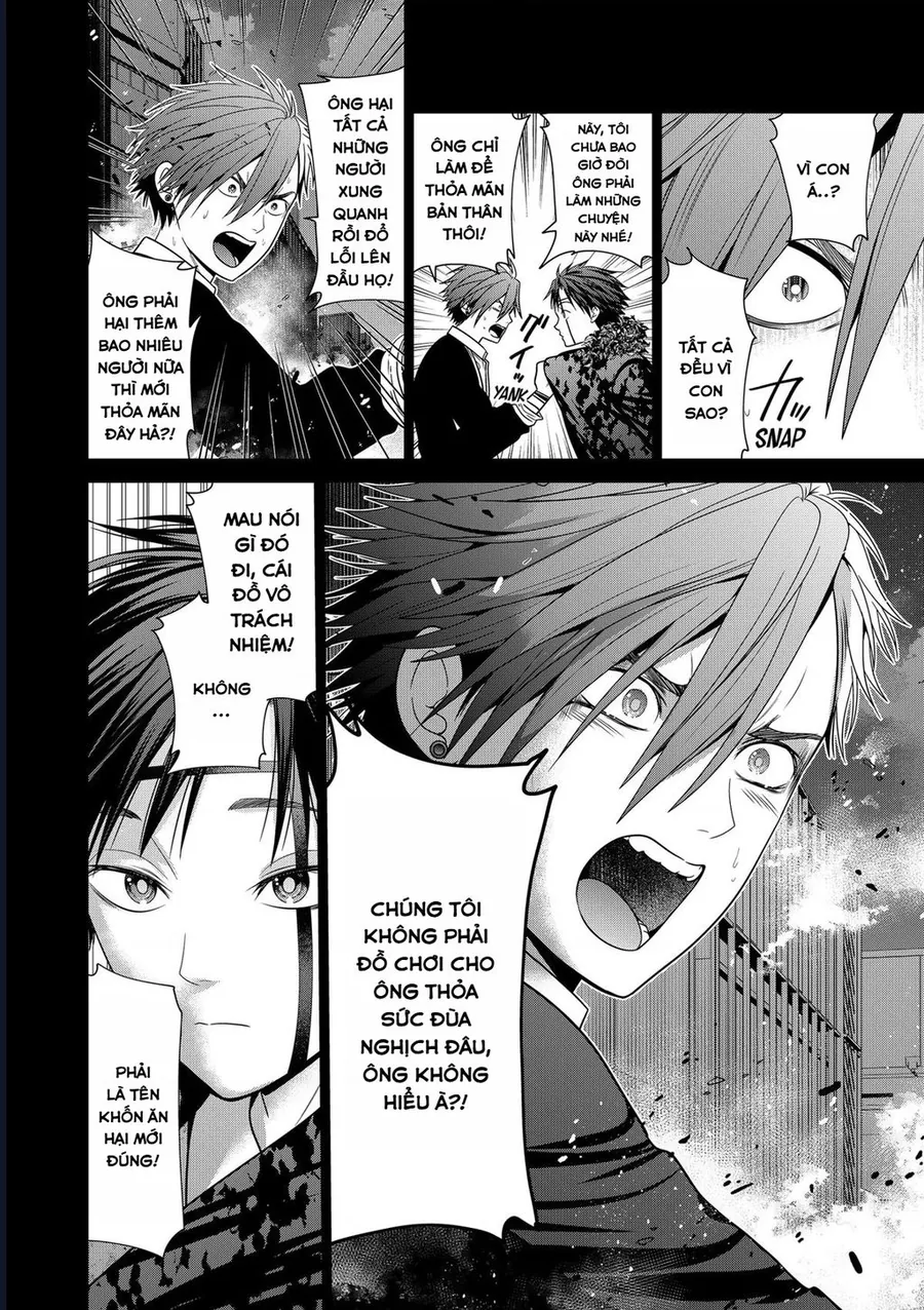 Địa Phủ Tokyo - Chương 93 - Trang 6