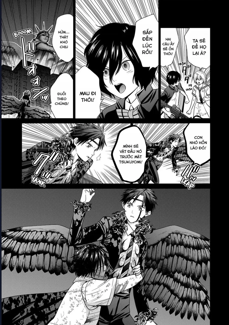 Địa Phủ Tokyo - Chương 93 - Trang 13