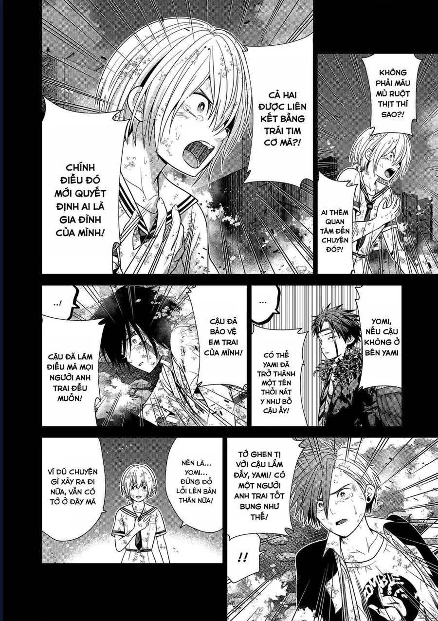 Địa Phủ Tokyo - Chương 93 - Trang 10