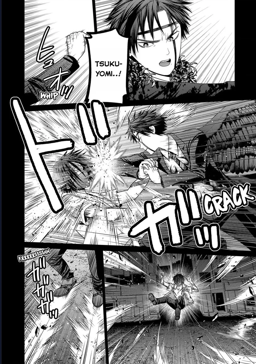 Địa Phủ Tokyo - Chương 93 - Trang 14