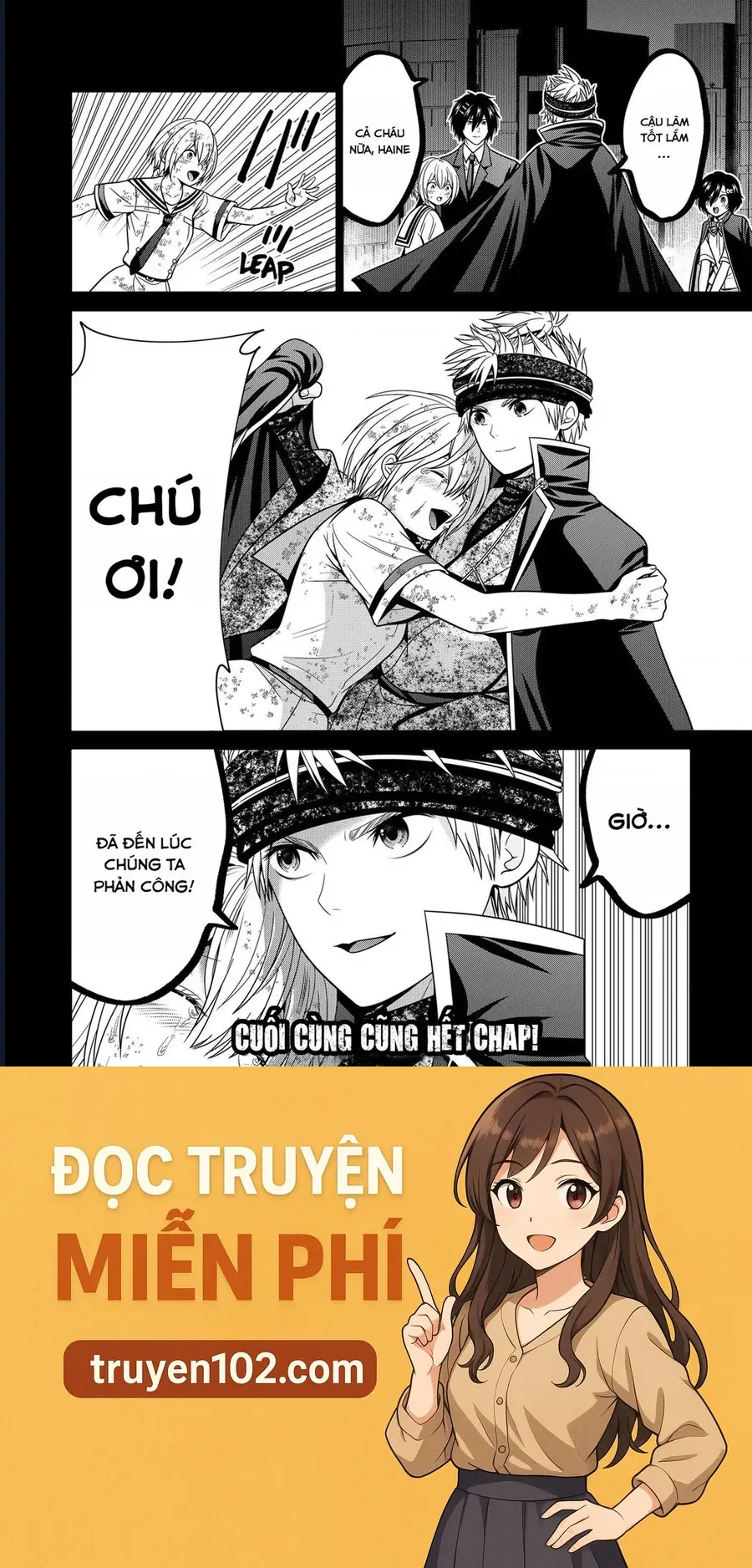 Địa Phủ Tokyo - Chương 93 - Trang 20