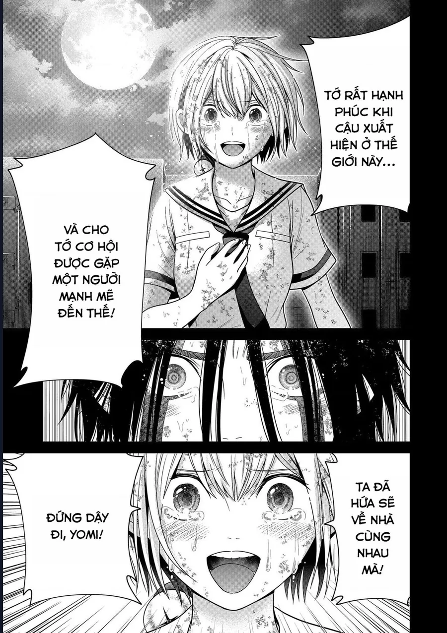 Địa Phủ Tokyo - Chương 93 - Trang 11