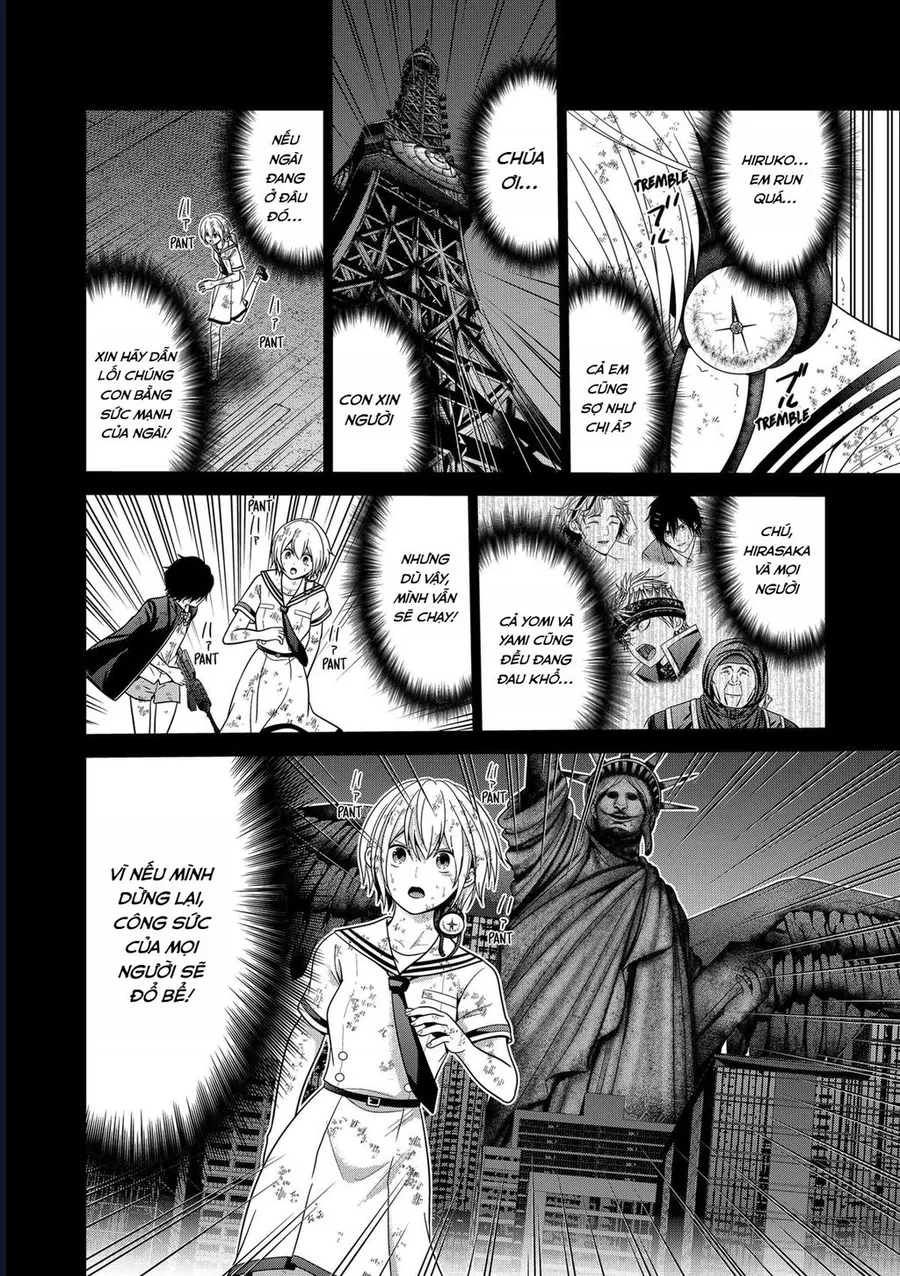 Địa Phủ Tokyo - Chương 93 - Trang 16