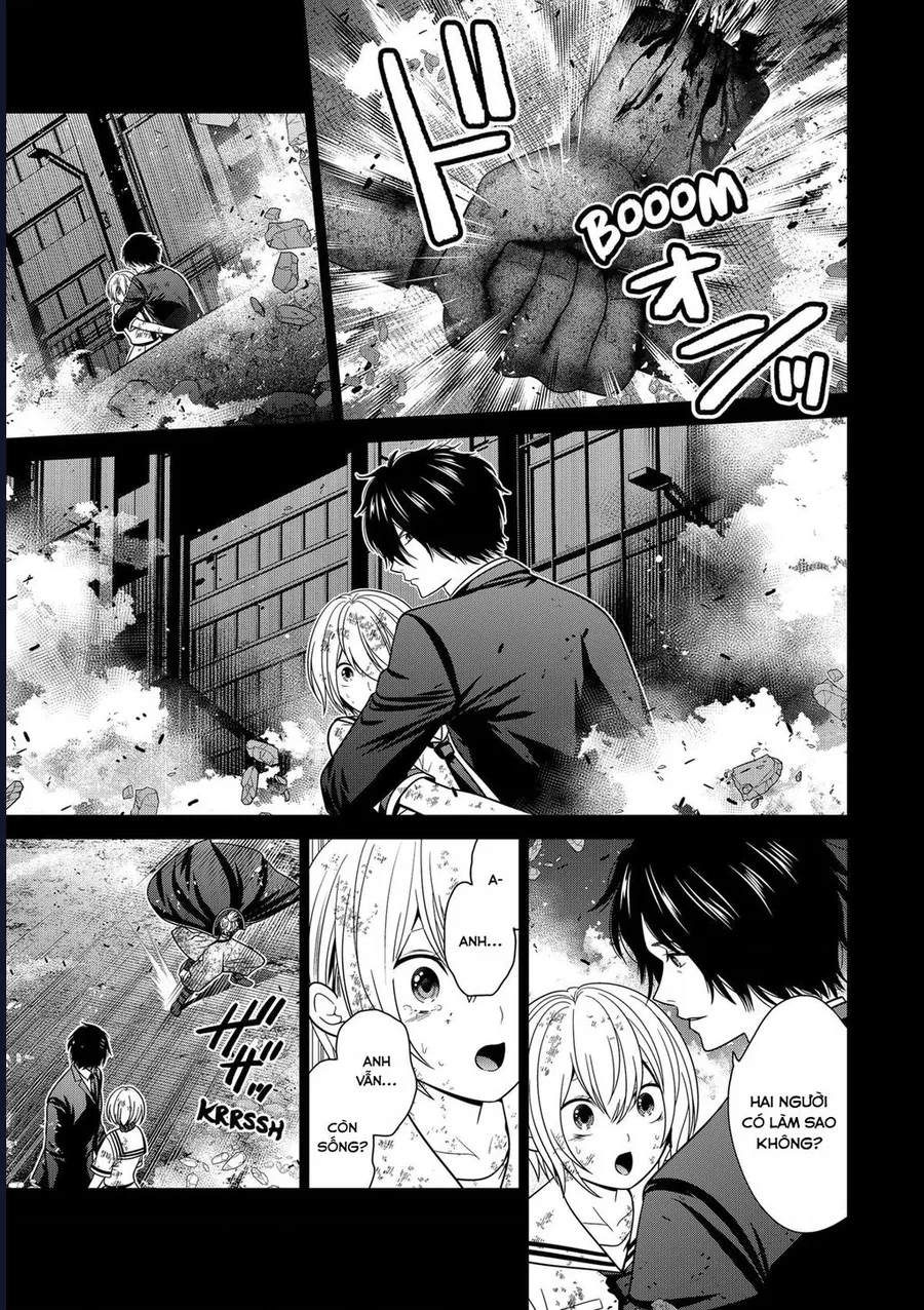 Địa Phủ Tokyo - Chương 93 - Trang 19