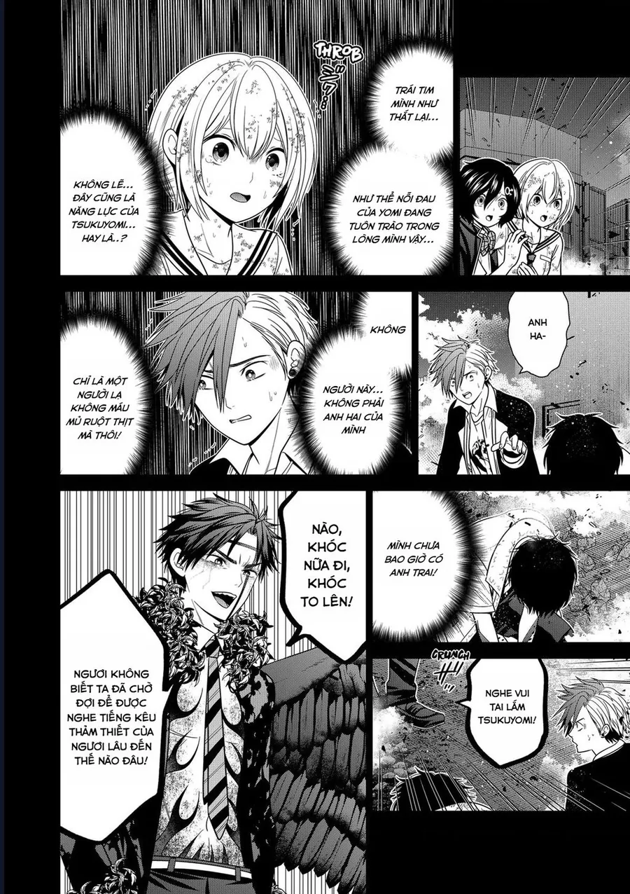 Địa Phủ Tokyo - Chương 93 - Trang 4