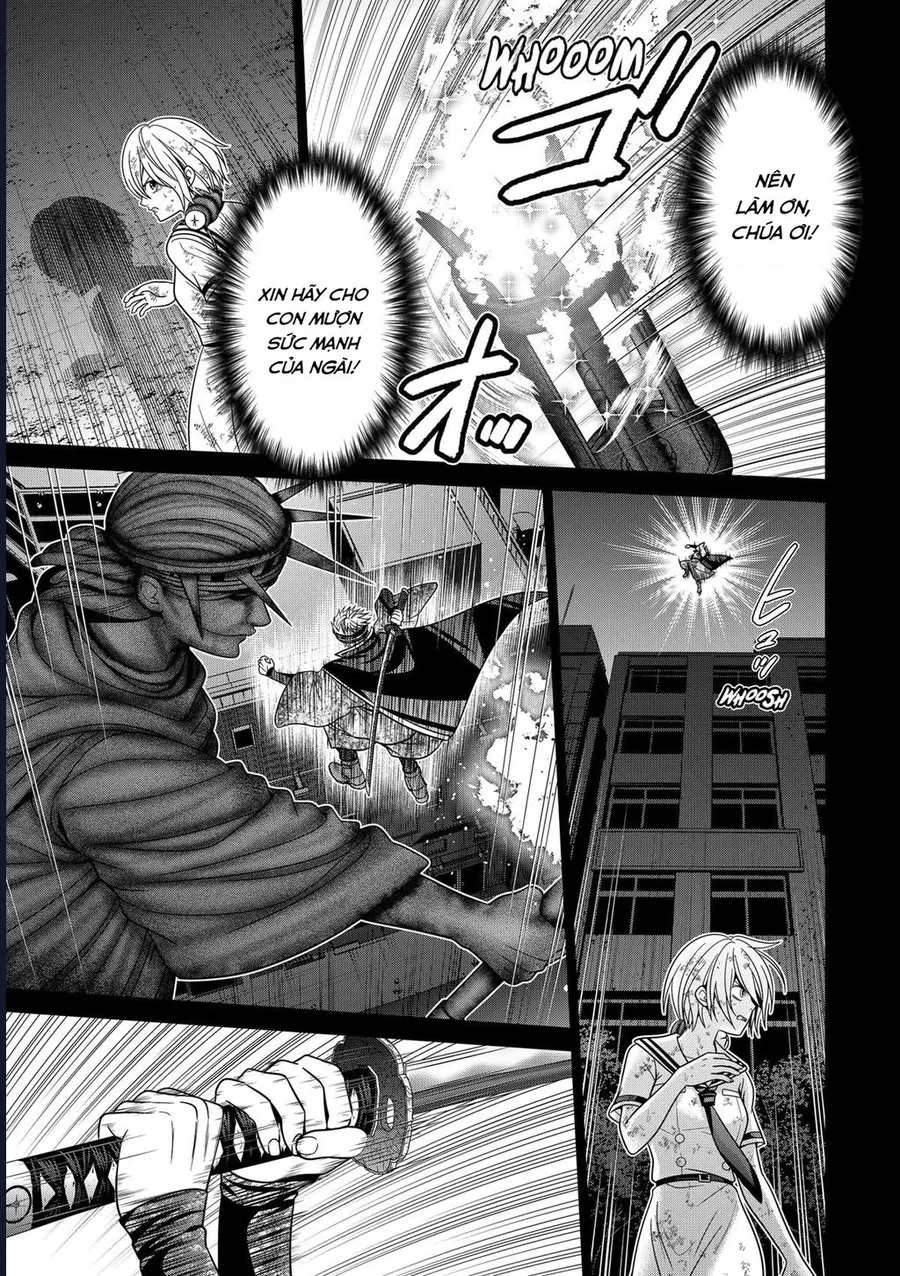 Địa Phủ Tokyo - Chương 93 - Trang 17