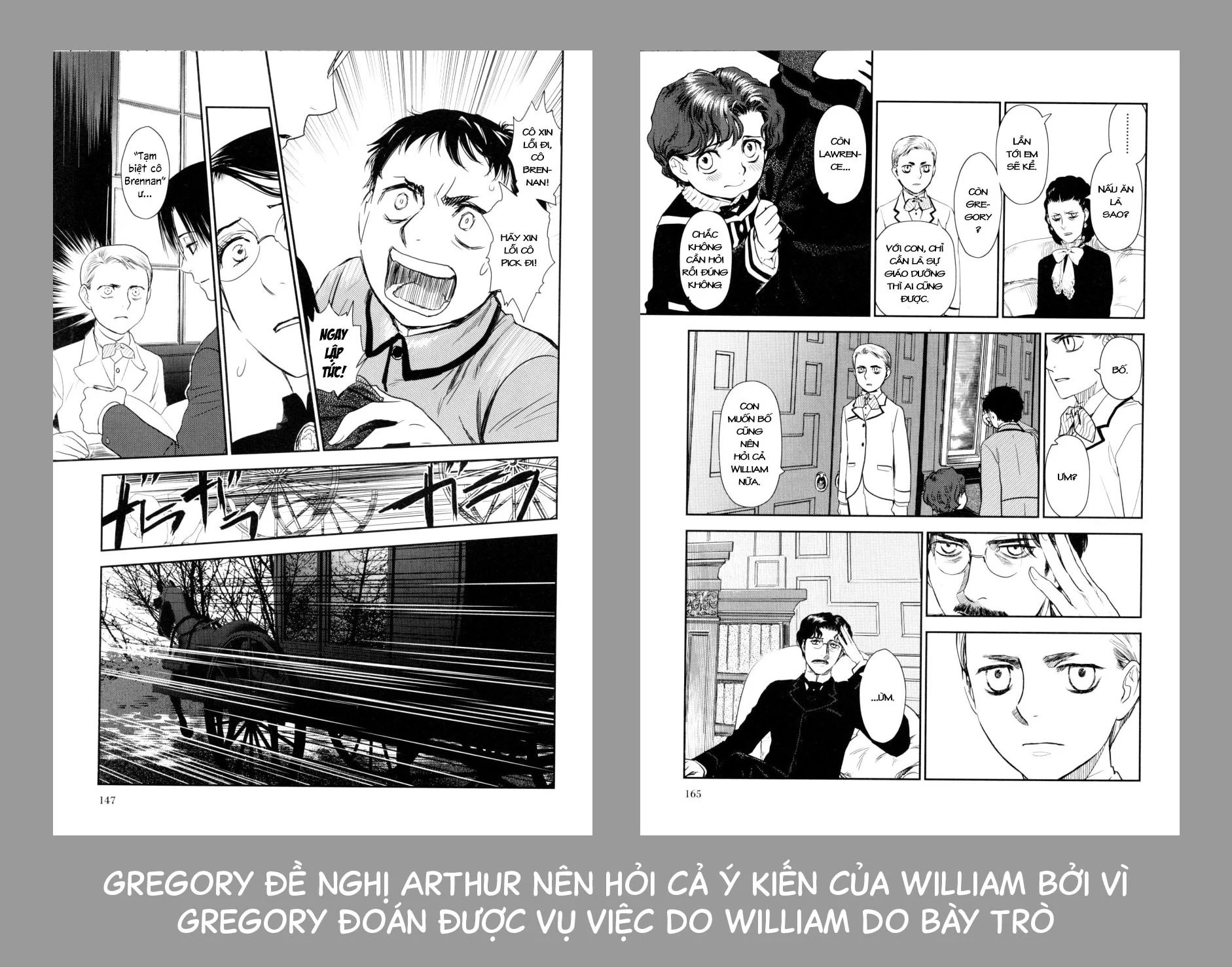 Under The Rose - Phần Truyện Mùa Xuân - Chương 8 - Trang 51