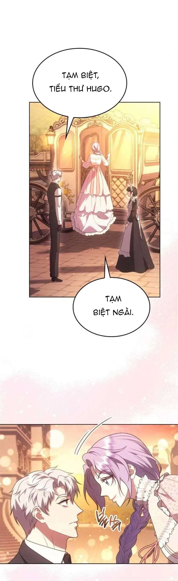 Kết Cục Của Cuộc Hôn Nhân Hợp Đồng Cao Cấp - Chương 8 - Trang 45