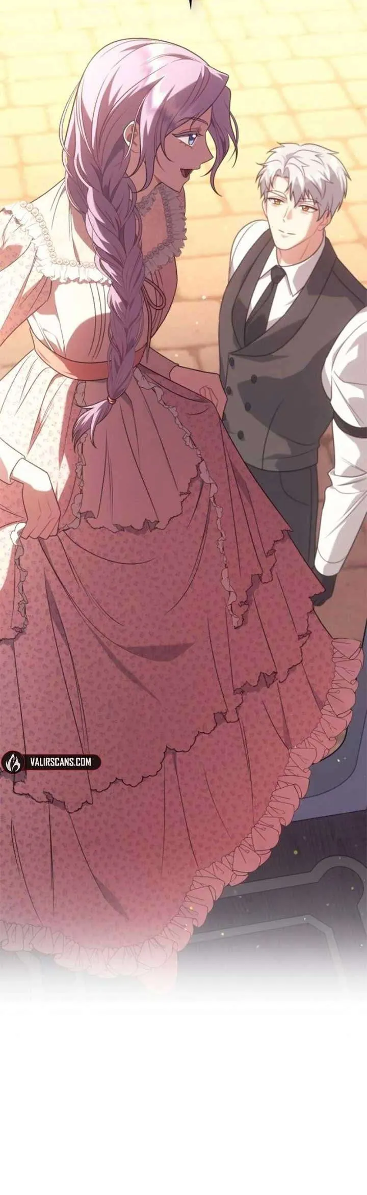 Kết Cục Của Cuộc Hôn Nhân Hợp Đồng Cao Cấp - Chương 8 - Trang 48