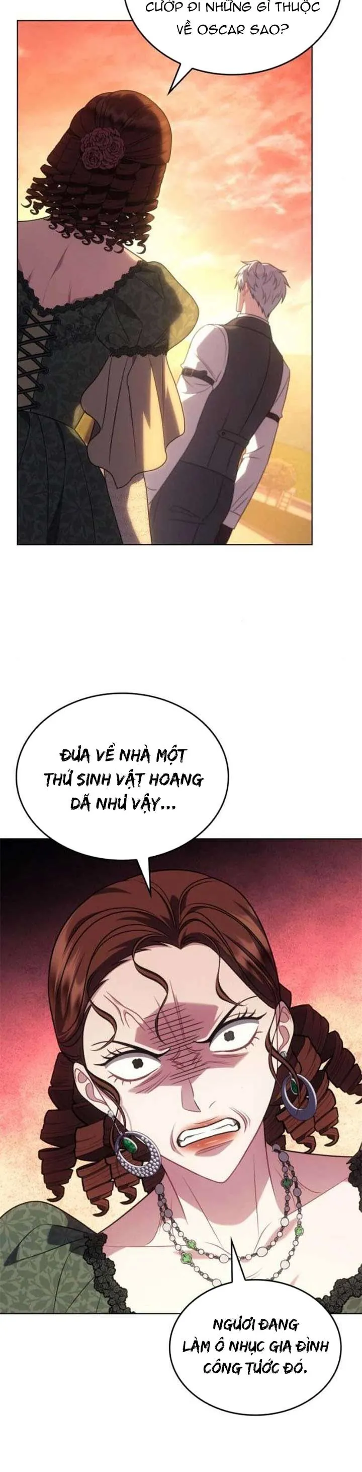 Kết Cục Của Cuộc Hôn Nhân Hợp Đồng Cao Cấp - Chương 8 - Trang 50