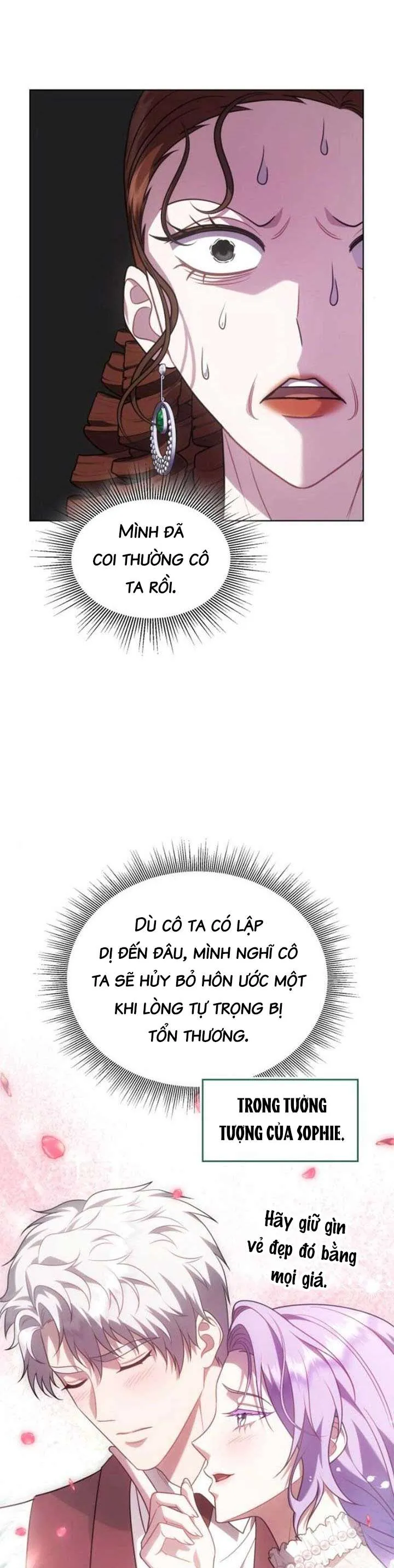Kết Cục Của Cuộc Hôn Nhân Hợp Đồng Cao Cấp - Chương 8 - Trang 42
