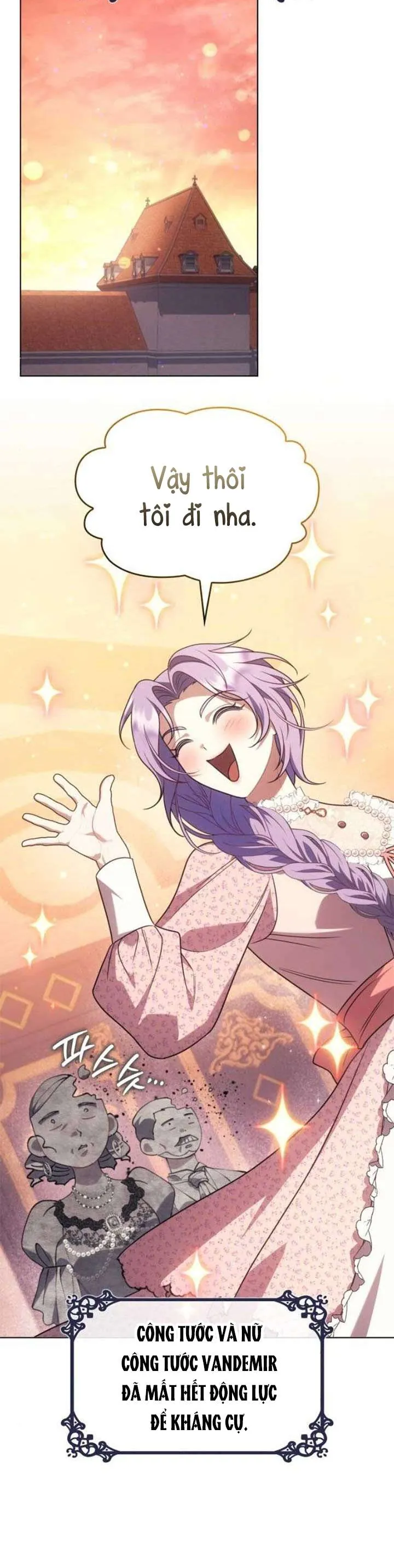 Kết Cục Của Cuộc Hôn Nhân Hợp Đồng Cao Cấp - Chương 8 - Trang 44