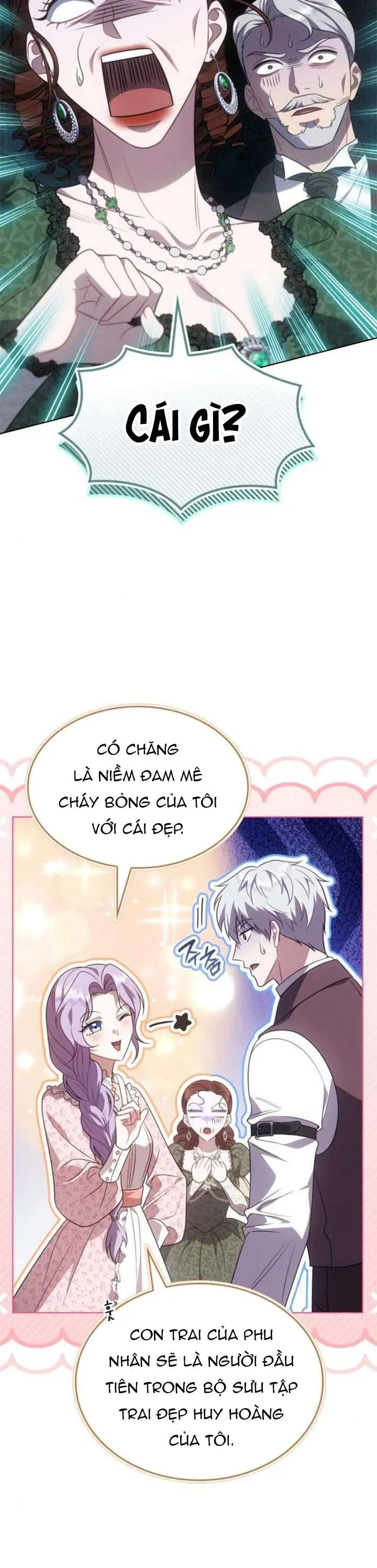 Kết Cục Của Cuộc Hôn Nhân Hợp Đồng Cao Cấp - Chương 8 - Trang 41