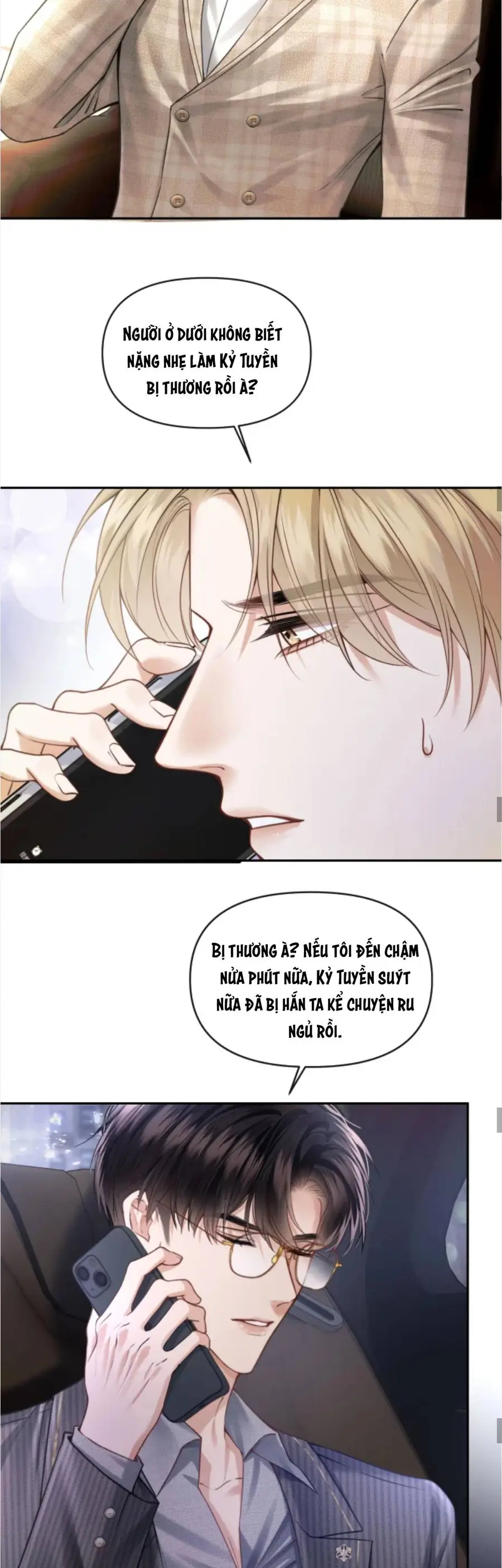 Say Đắm - Chương 67 - Trang 22