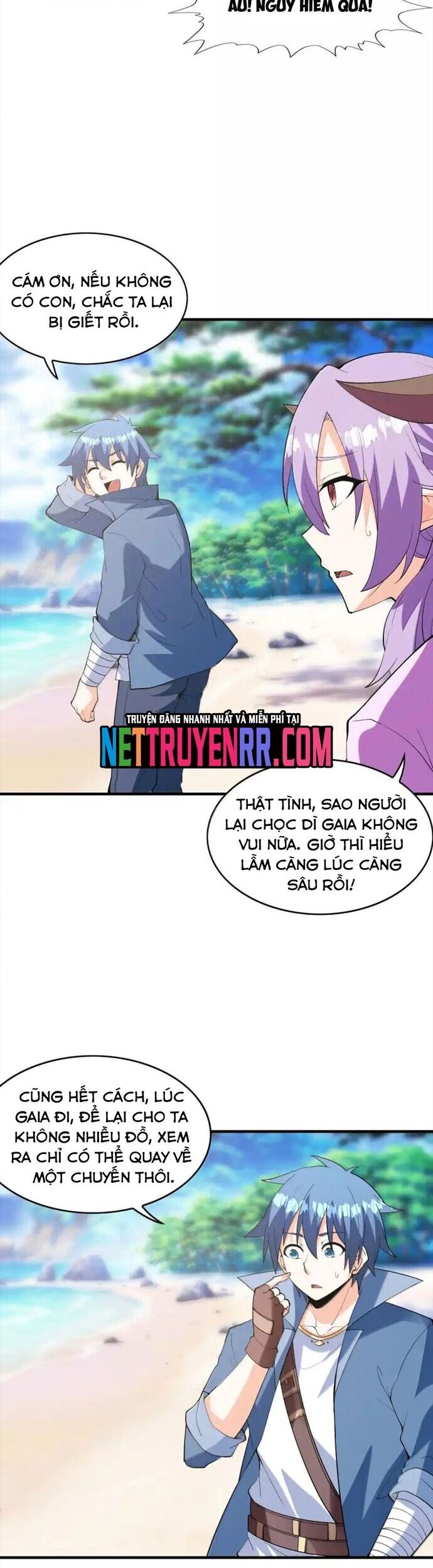 Hậu Cung Của Ta Toàn Là Ma Nữ Phản Diện