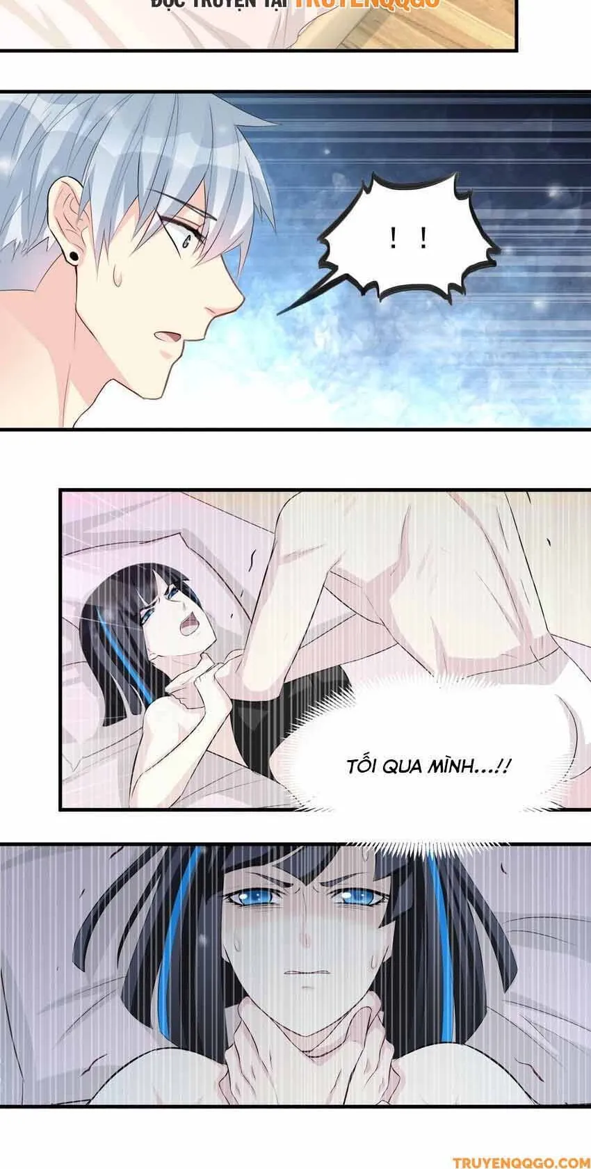 Mở Ra Các Tư Thế Của Nam Thần - Chương 60 - Trang 5