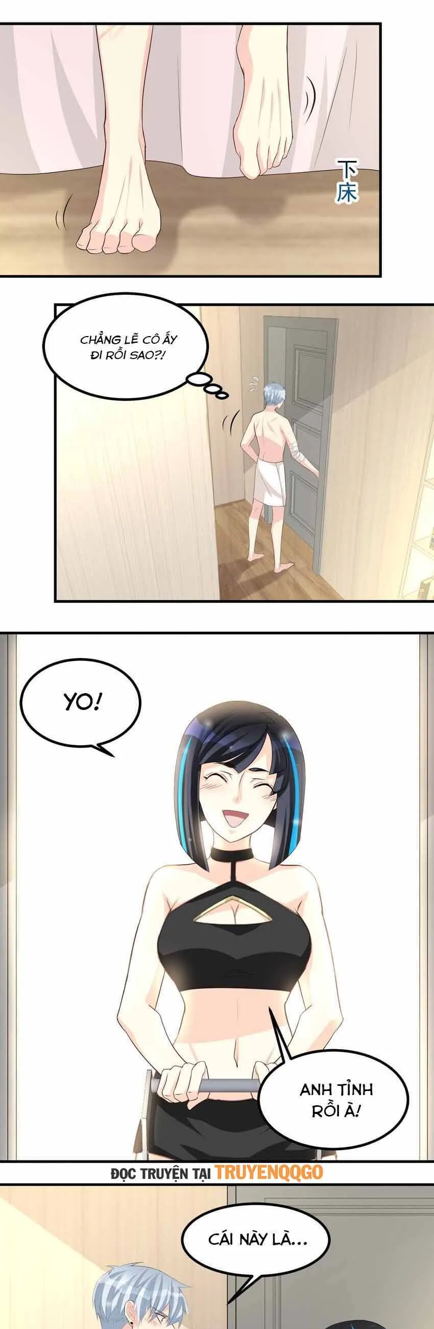 Mở Ra Các Tư Thế Của Nam Thần - Chương 60 - Trang 6