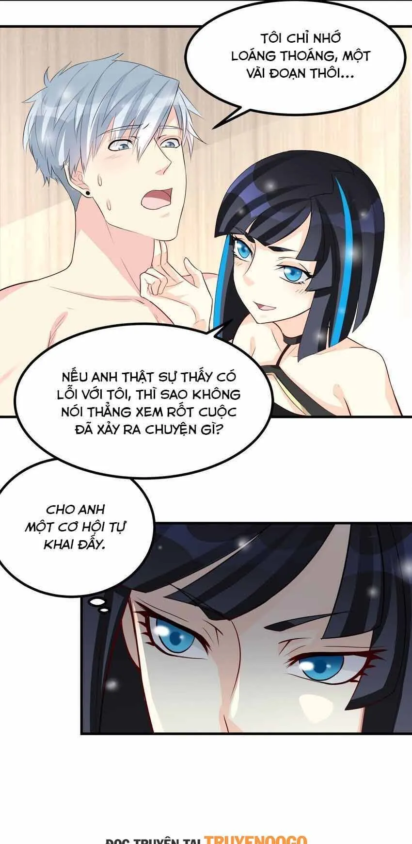 Mở Ra Các Tư Thế Của Nam Thần - Chương 60 - Trang 11