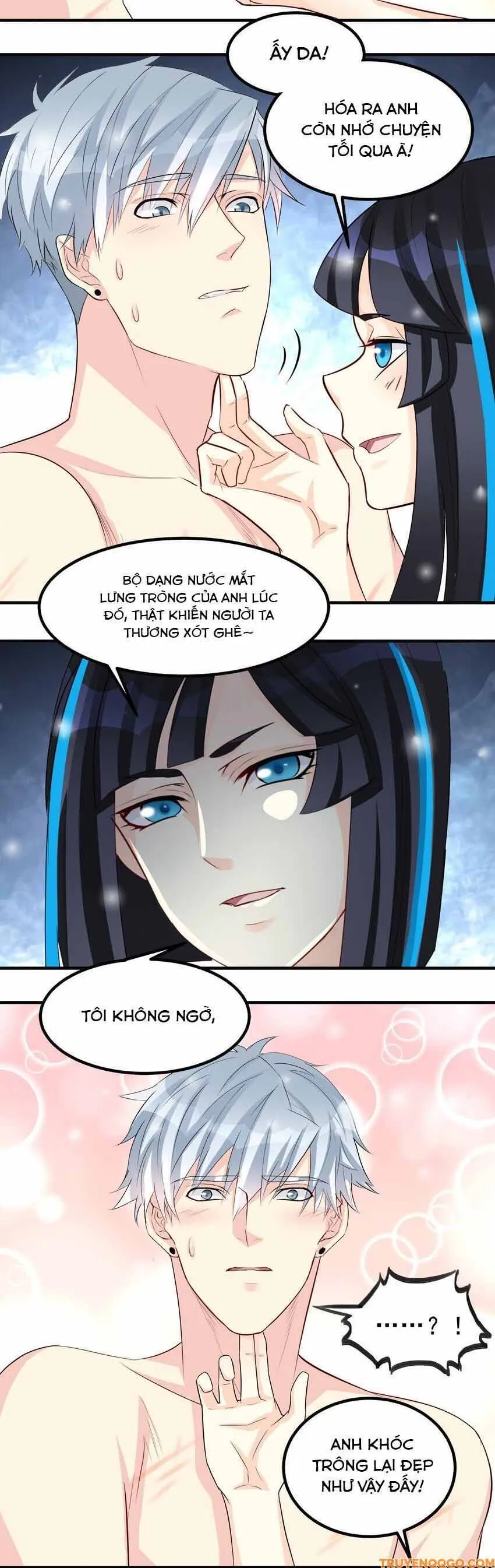 Mở Ra Các Tư Thế Của Nam Thần - Chương 60 - Trang 10