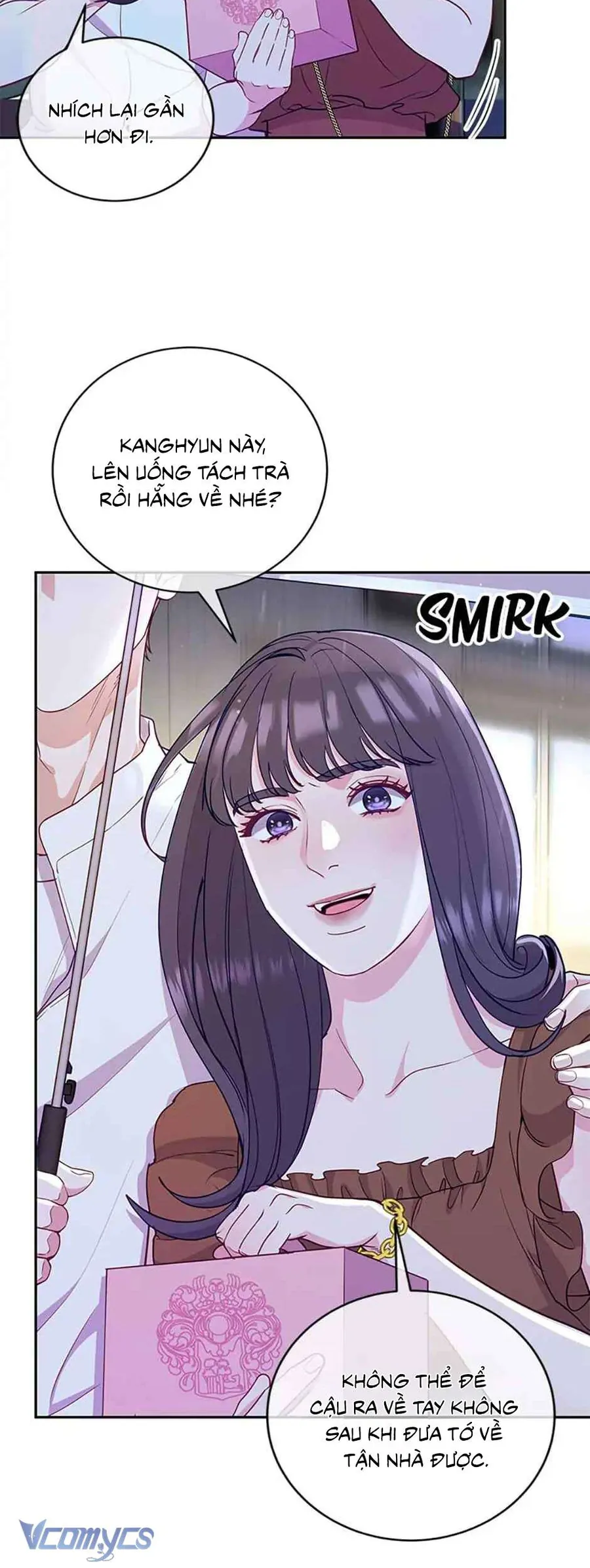 Lời Tỏ Tình Đáng Ngờ - Chương 17 - Trang 37