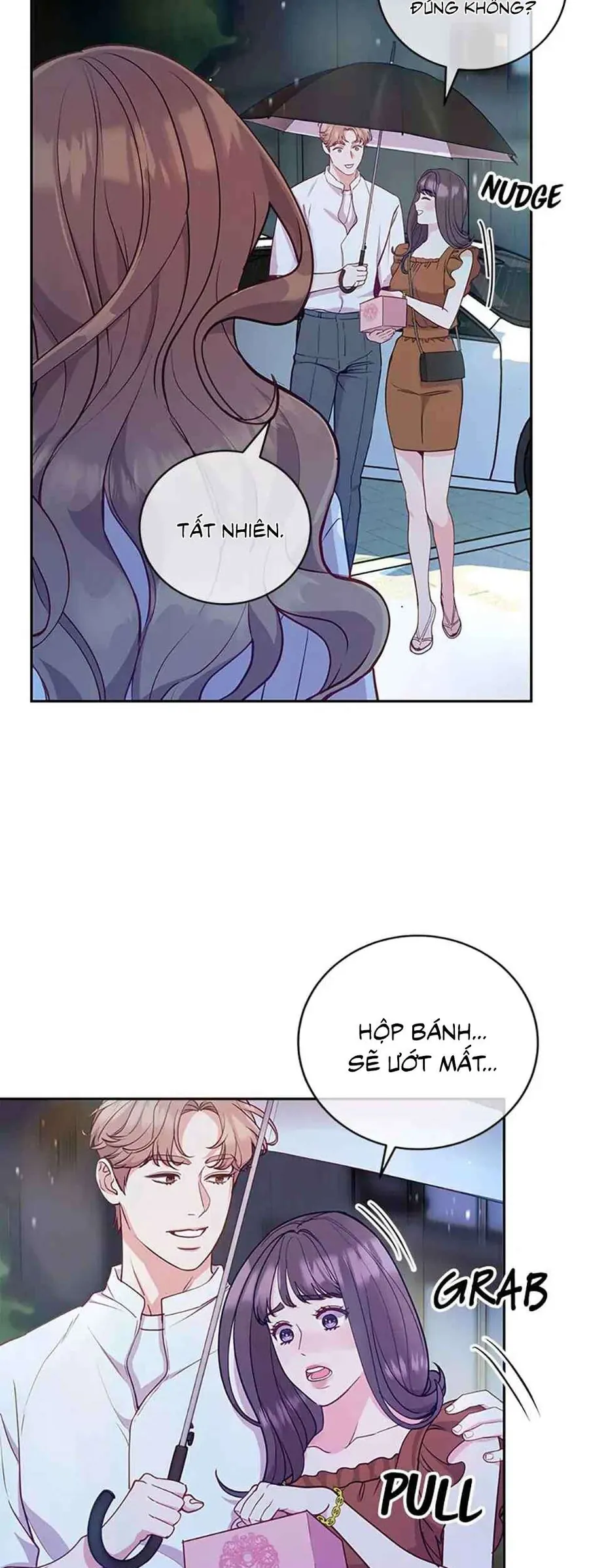 Lời Tỏ Tình Đáng Ngờ - Chương 17 - Trang 36