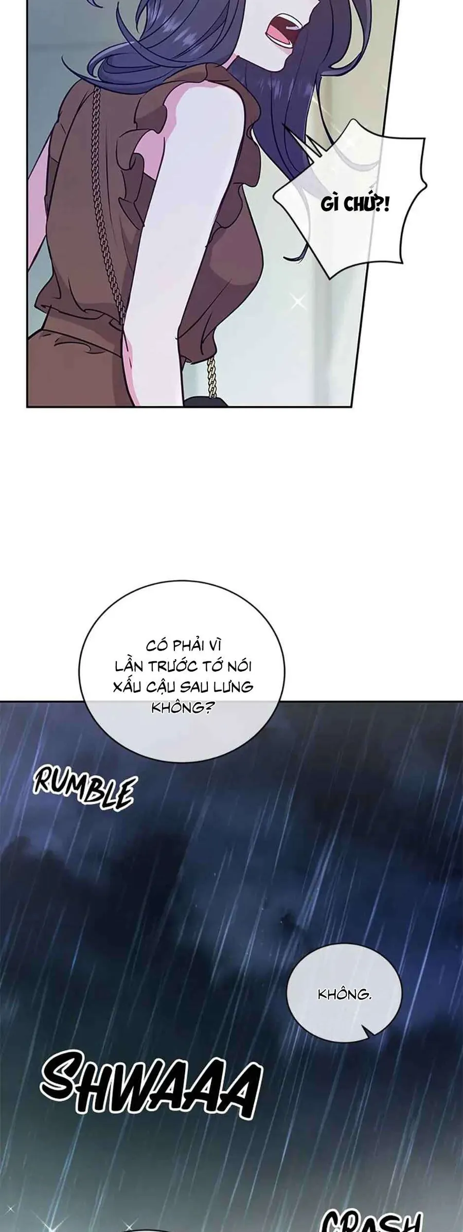 Lời Tỏ Tình Đáng Ngờ - Chương 17 - Trang 46